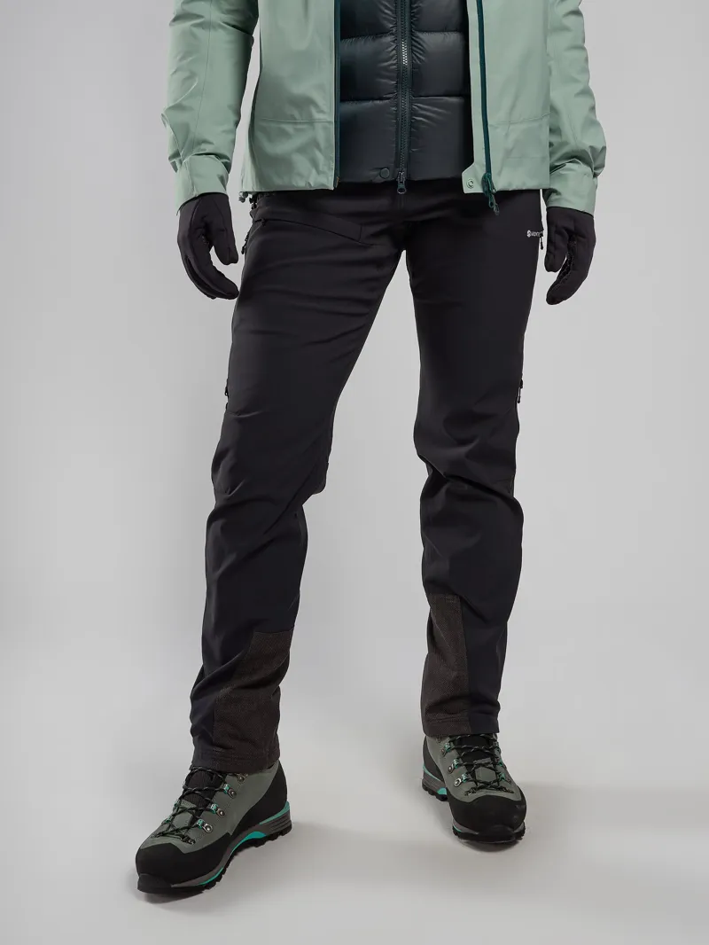 Montane Womens Terra Stretch XT Trousers-2