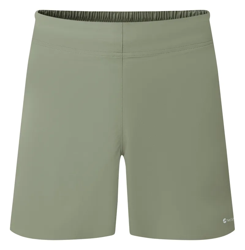 Montane Womens Volantis 4in Shorts - Caper