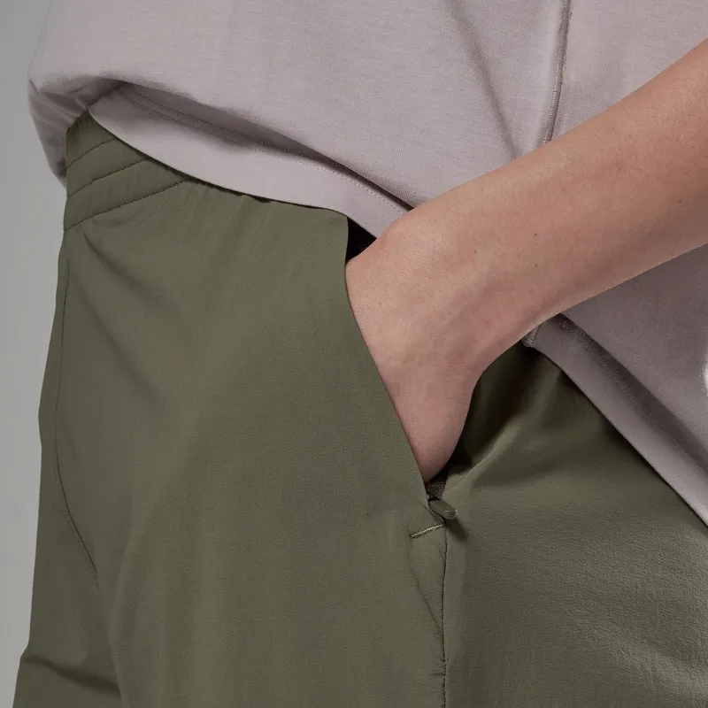 Montane Womens Volantis Trousers - Caper-4