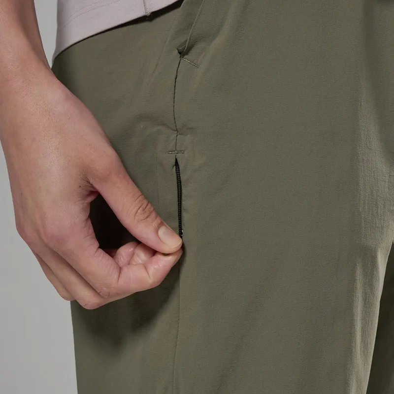 Montane Womens Volantis Trousers - Caper-5