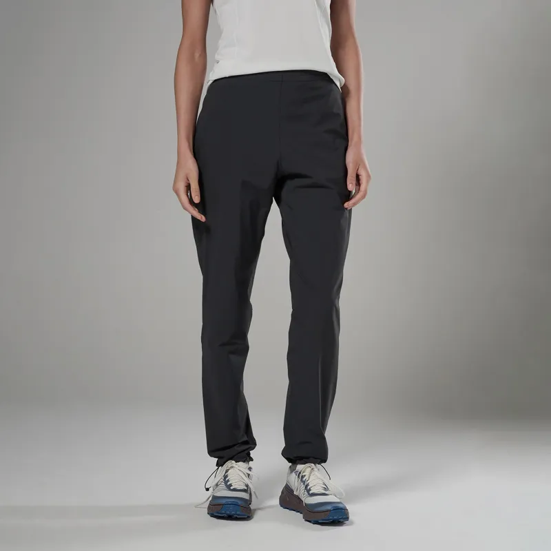 Montane Womens Volantis Trousers - Midnight Grey-1