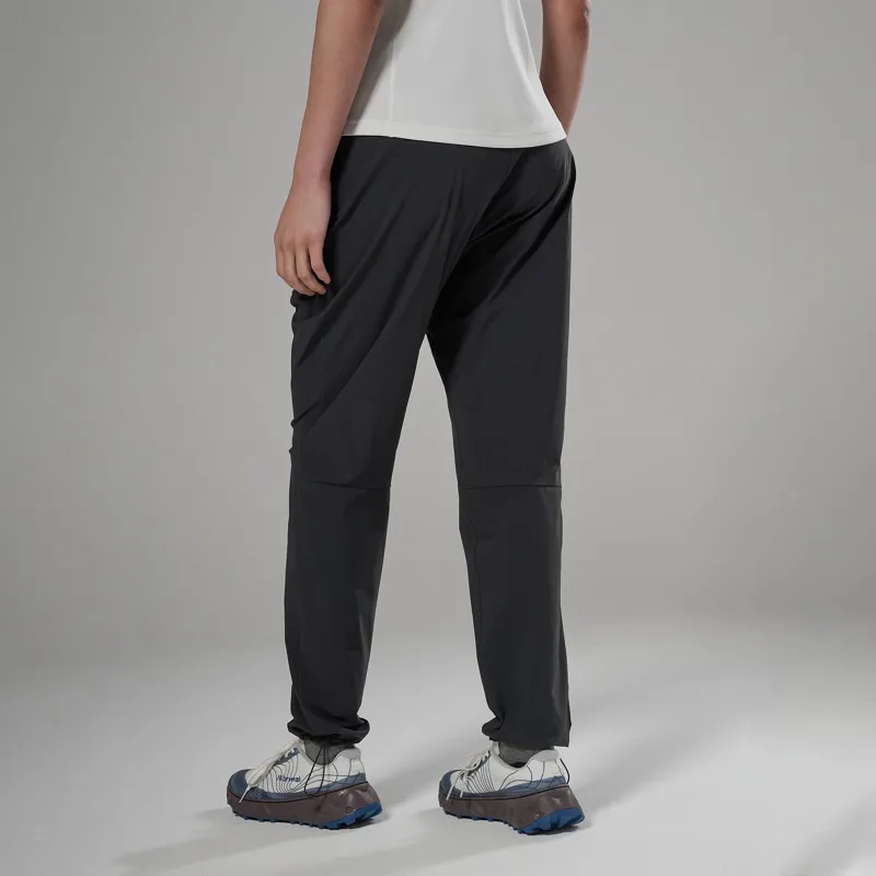 Montane Womens Volantis Trousers - Midnight Grey-2