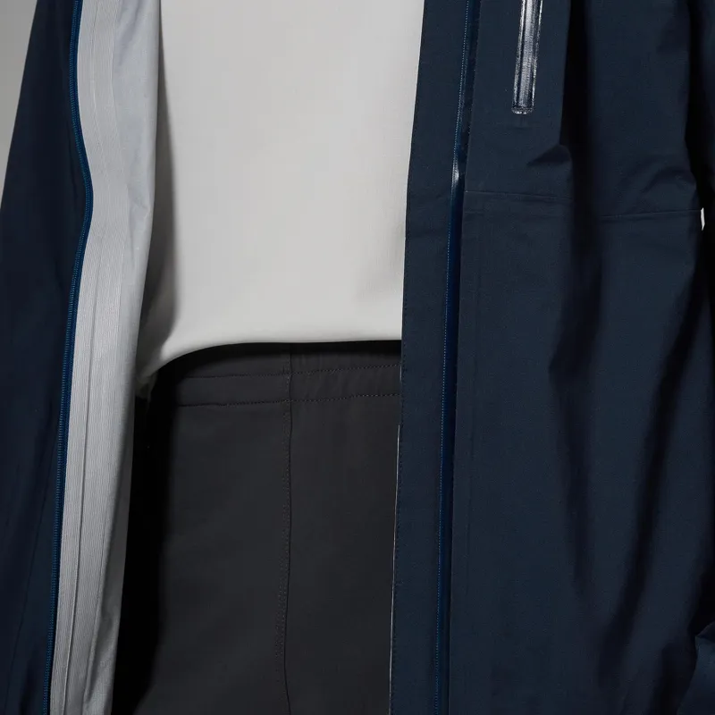 Montane Womens Volantis Trousers - Midnight Grey-3