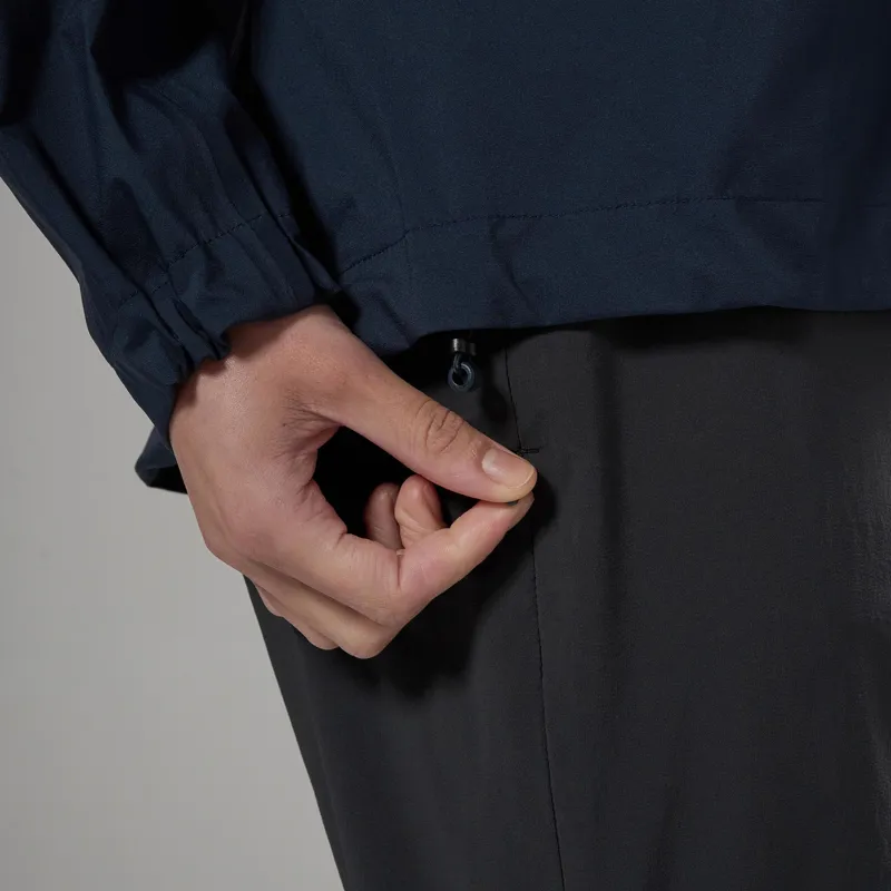 Montane Womens Volantis Trousers - Midnight Grey-5