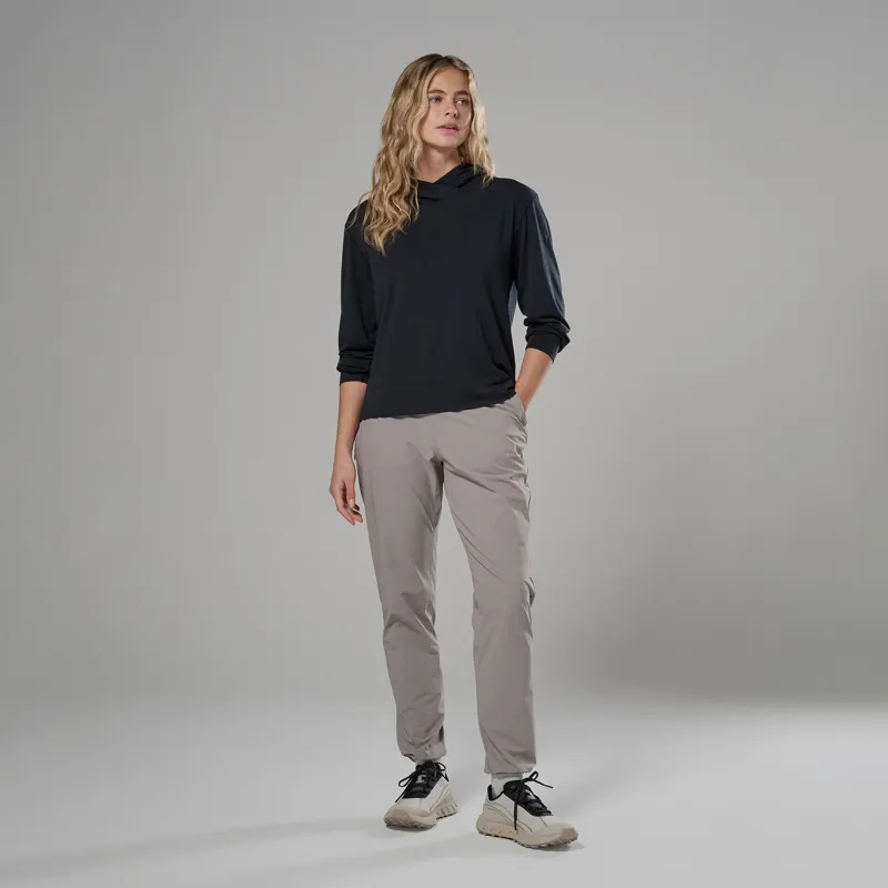 Montane Womens Volantis Trousers - Ridge-3