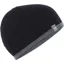 Icebreaker 200 Oasis Reversible Beanie - Black-Gritstone Heather