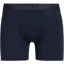 Icebreaker Mens Anatomica Boxers - Midnight Navy