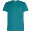 Icebreaker Mens Merino 150 Tech Lite III Short Sleeved Tee - Topaz