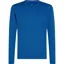 Icebreaker Mens 200 Oasis Long Sleeved Crew Tee - Lazurite