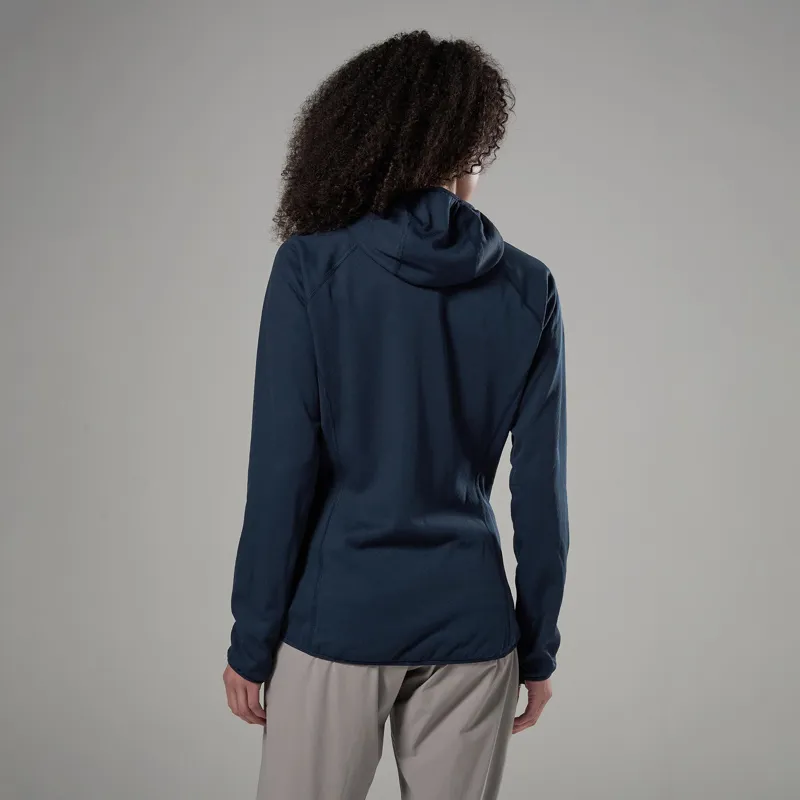 Montane Womens Zepher Hoodie - Eclipse Blue-2
