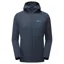 Montane Womens Zepher Hoodie - Eclipse Blue