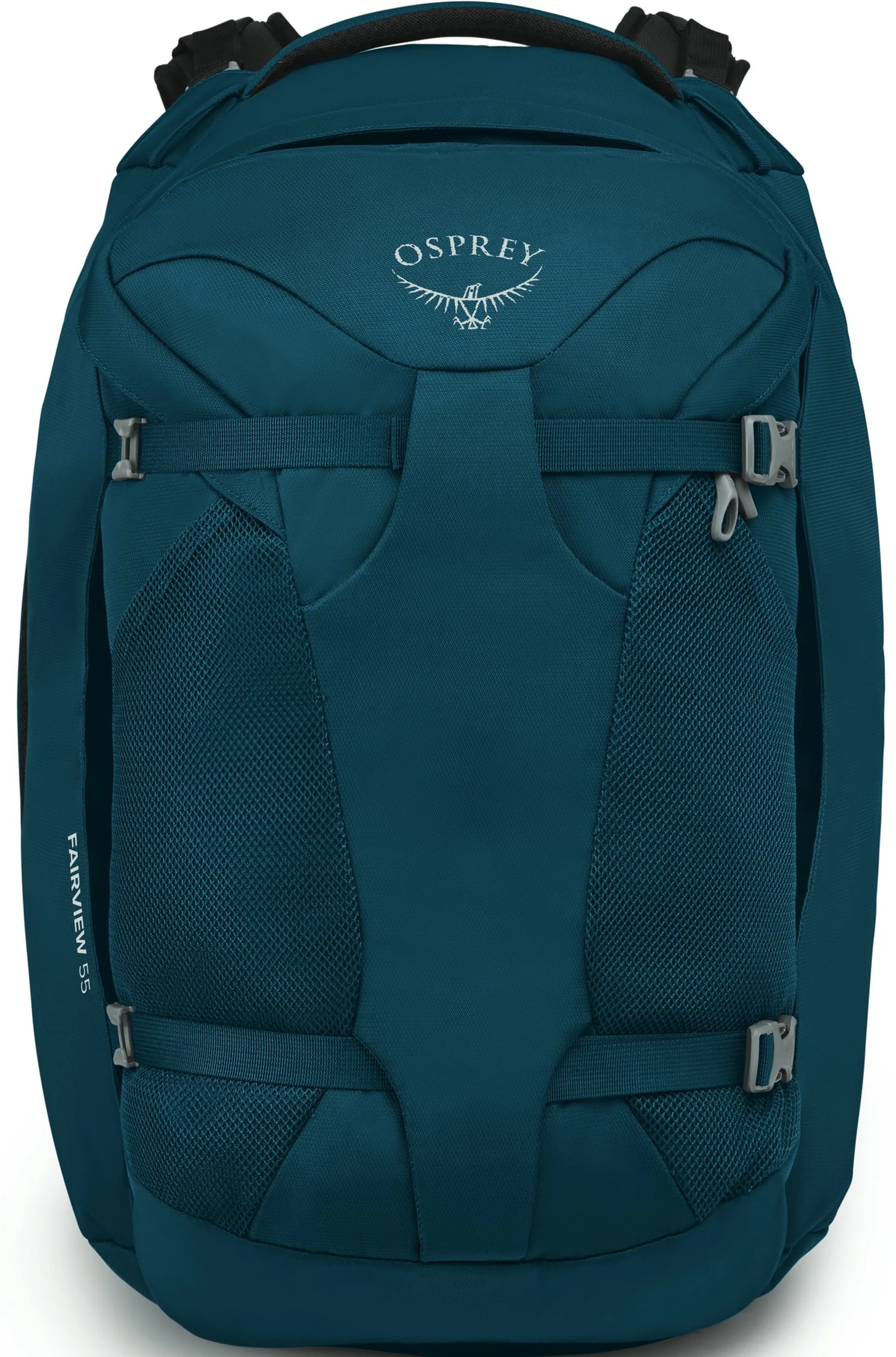 Osprey Womens Fairview 55 Travel Pack Night Jungle Blue