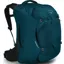 Osprey Womens Fairview 55 Travel Pack - Night Jungle Blue