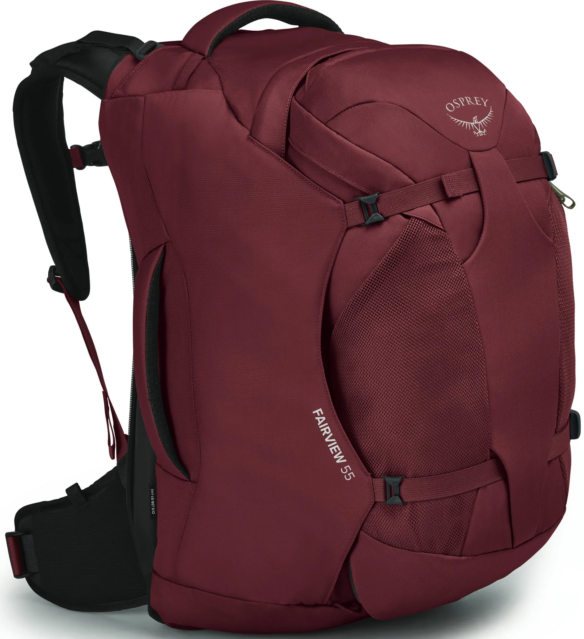 Bag Fairview 70l Osprey Farpoint 70 Daypack Size Osprey Womens