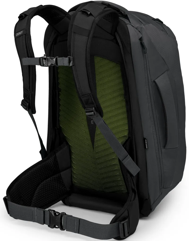 Osprey Farpoint 40 Travel Pack - Tunnel Vision Grey-1