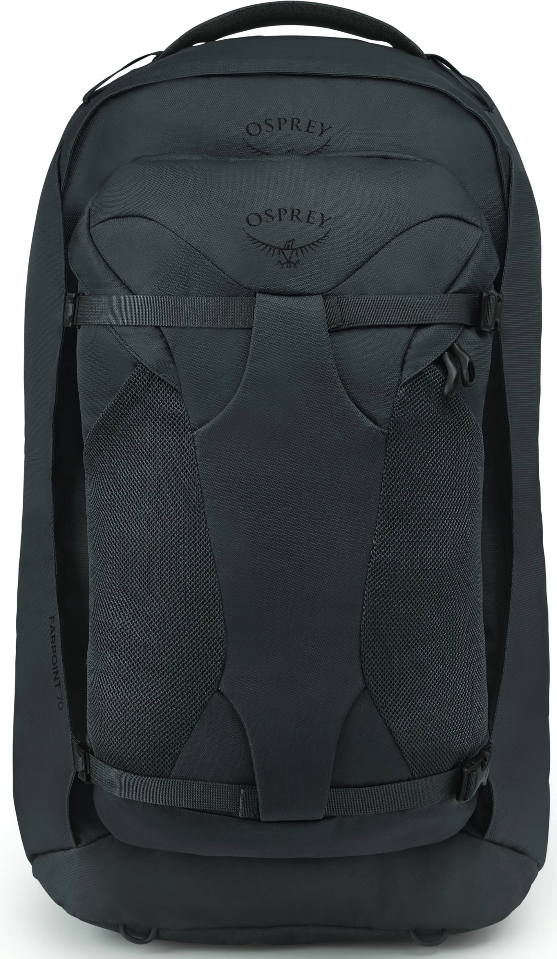 Osprey Farpoint 70 Travel Pack Tunnel Vision Grey