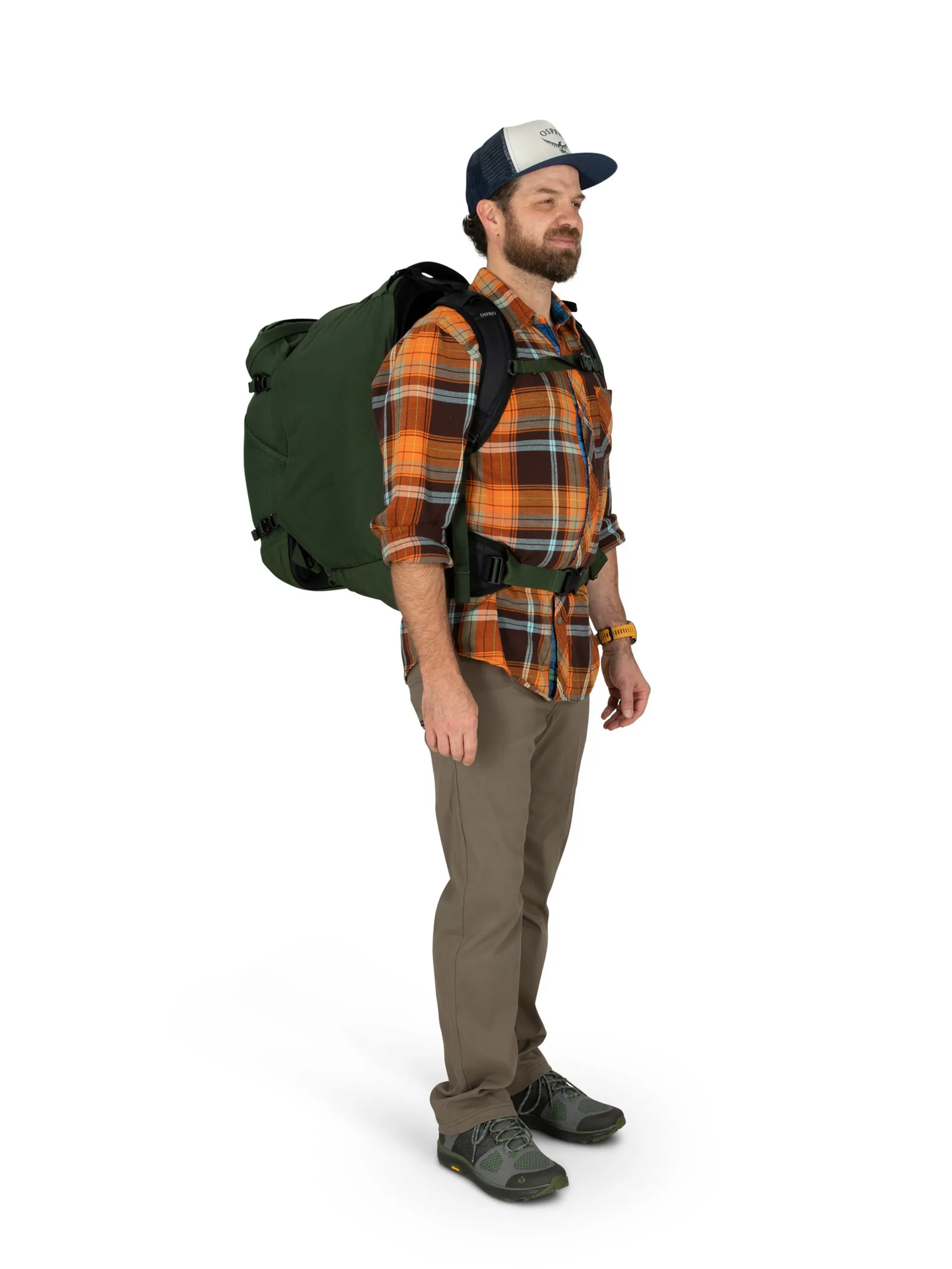 does osprey farpoint 55 backpack under seat on spirit – Sports Basement The Farpoint 55 by Osprey is an ideal mens travel backpack for travelers seeking a versatile solution to move with agility and comfort in every part of the world Osprey Farpoint 55L Men's Travel