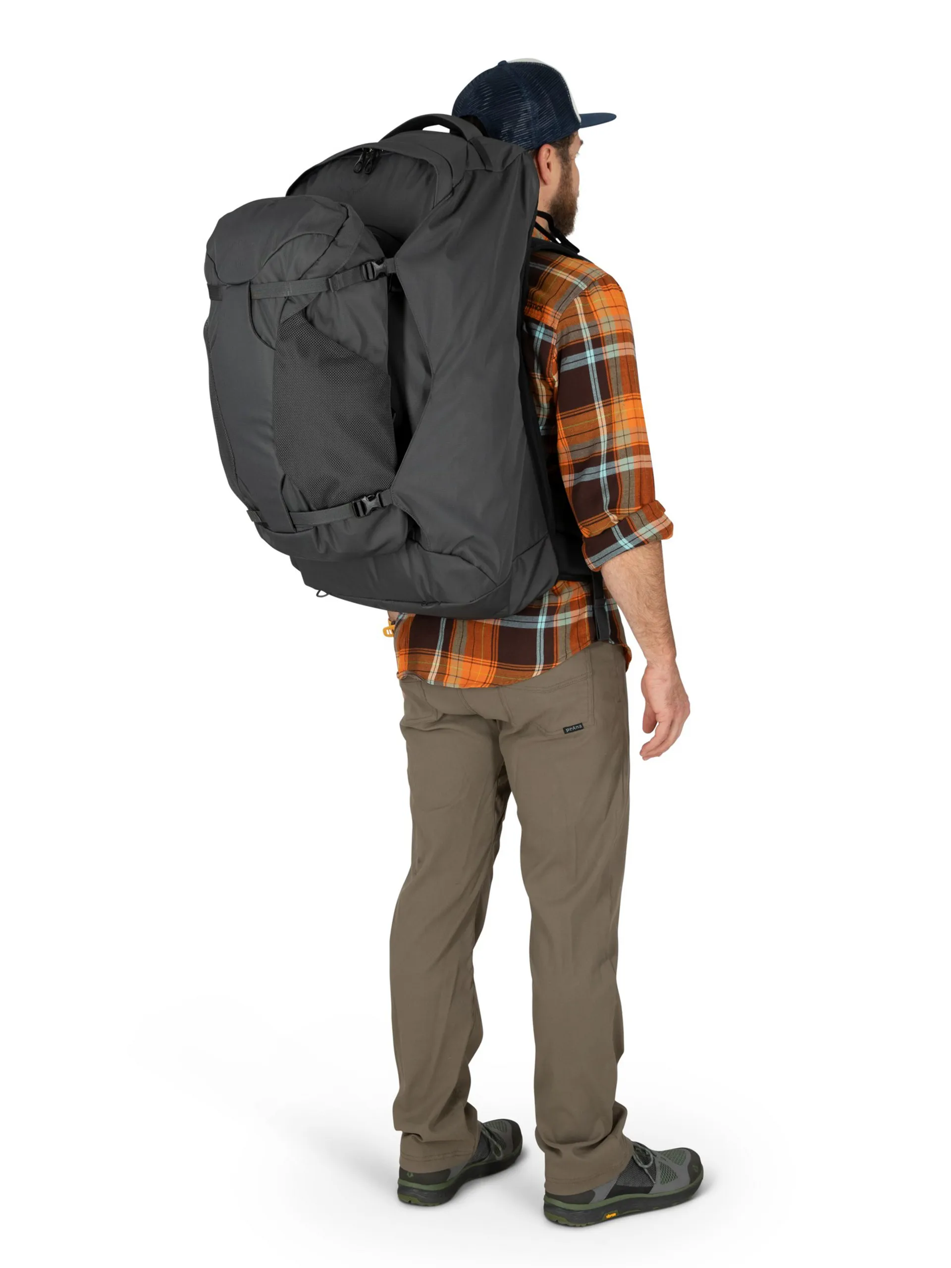 osprey farpoint 70 luggage Osprey Mens Farpoint 70 Travel Pack