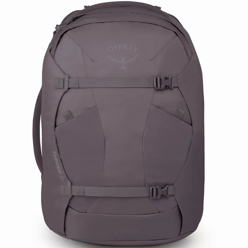 Osprey Womens Fairview 40 Travel Pack - Purple Garnet-1