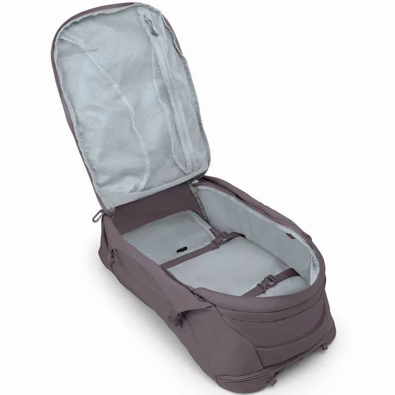 Osprey Womens Fairview 40 Travel Pack - Purple Garnet-4