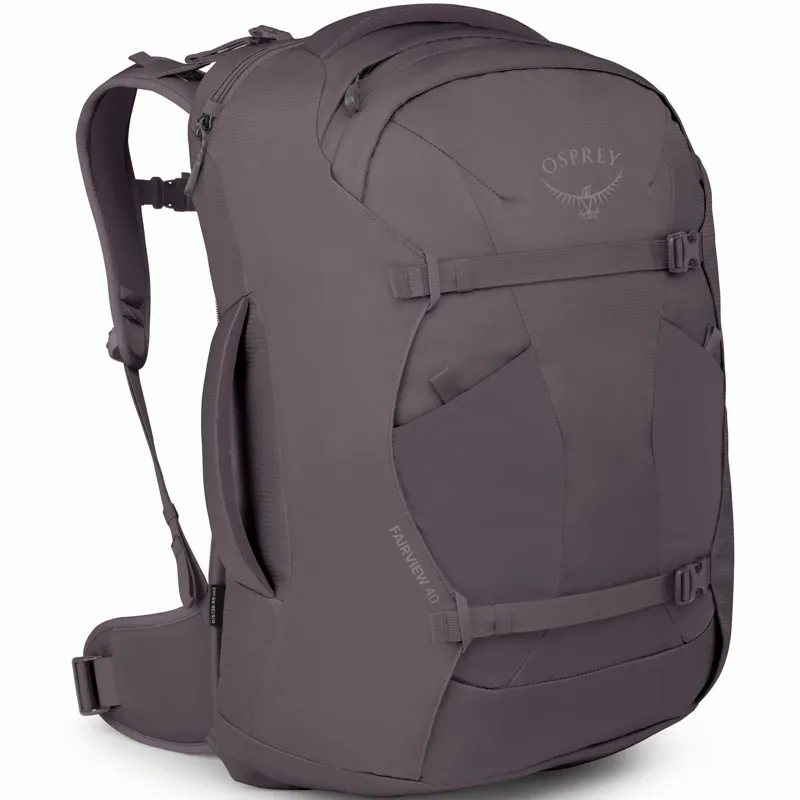 Osprey Womens Fairview 40 Travel Pack - Purple Garnet