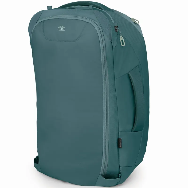 Osprey Womens Fairview 40 Travel Pack - Cascade Blue-Torrent Blue-2