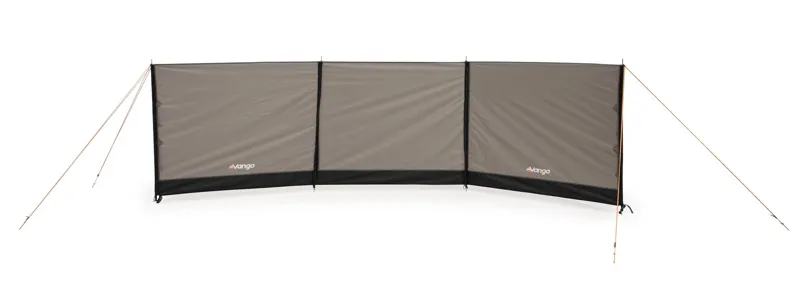 Vango Family Windbreak - Cloud Grey-Black - DO NOT ACTIVATE-1