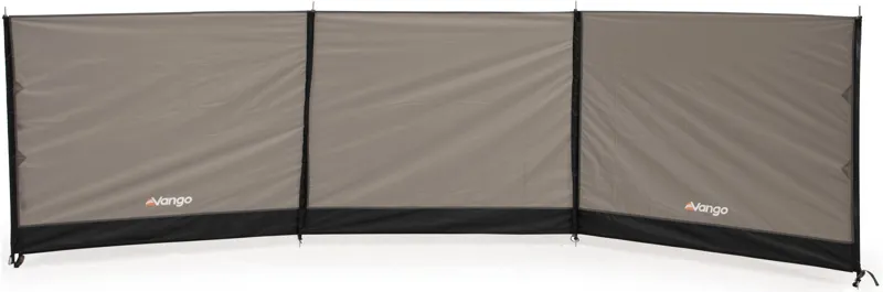 Vango Family Windbreak - Cloud Grey-Black - DO NOT ACTIVATE