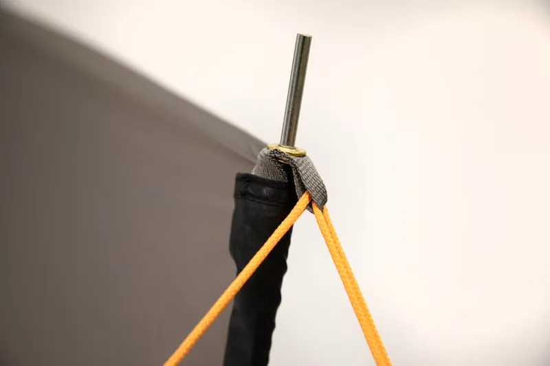 Vango Family Windbreak - Cloud Grey-Black - DO NOT ACTIVATE-2