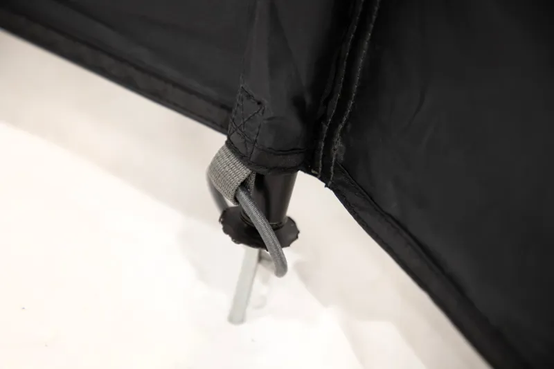 Vango Family Windbreak - Cloud Grey-Black - DO NOT ACTIVATE-4