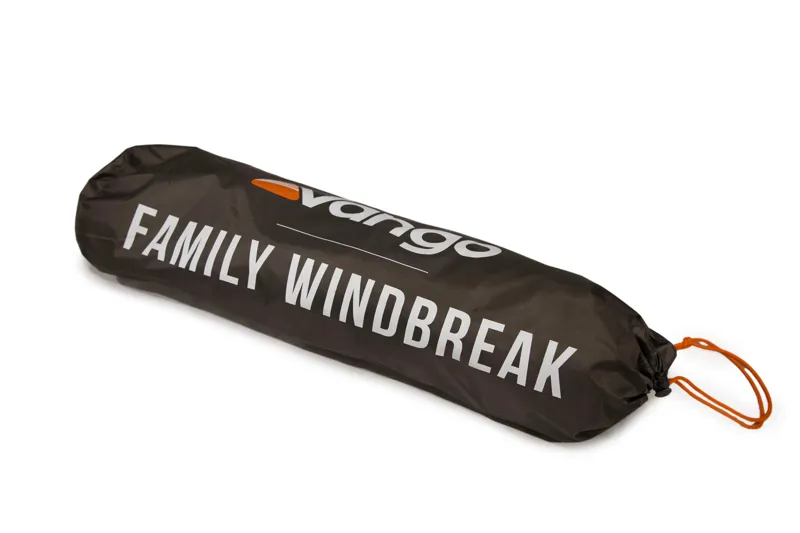 Vango Family Windbreak - Cloud Grey-Black - DO NOT ACTIVATE-9