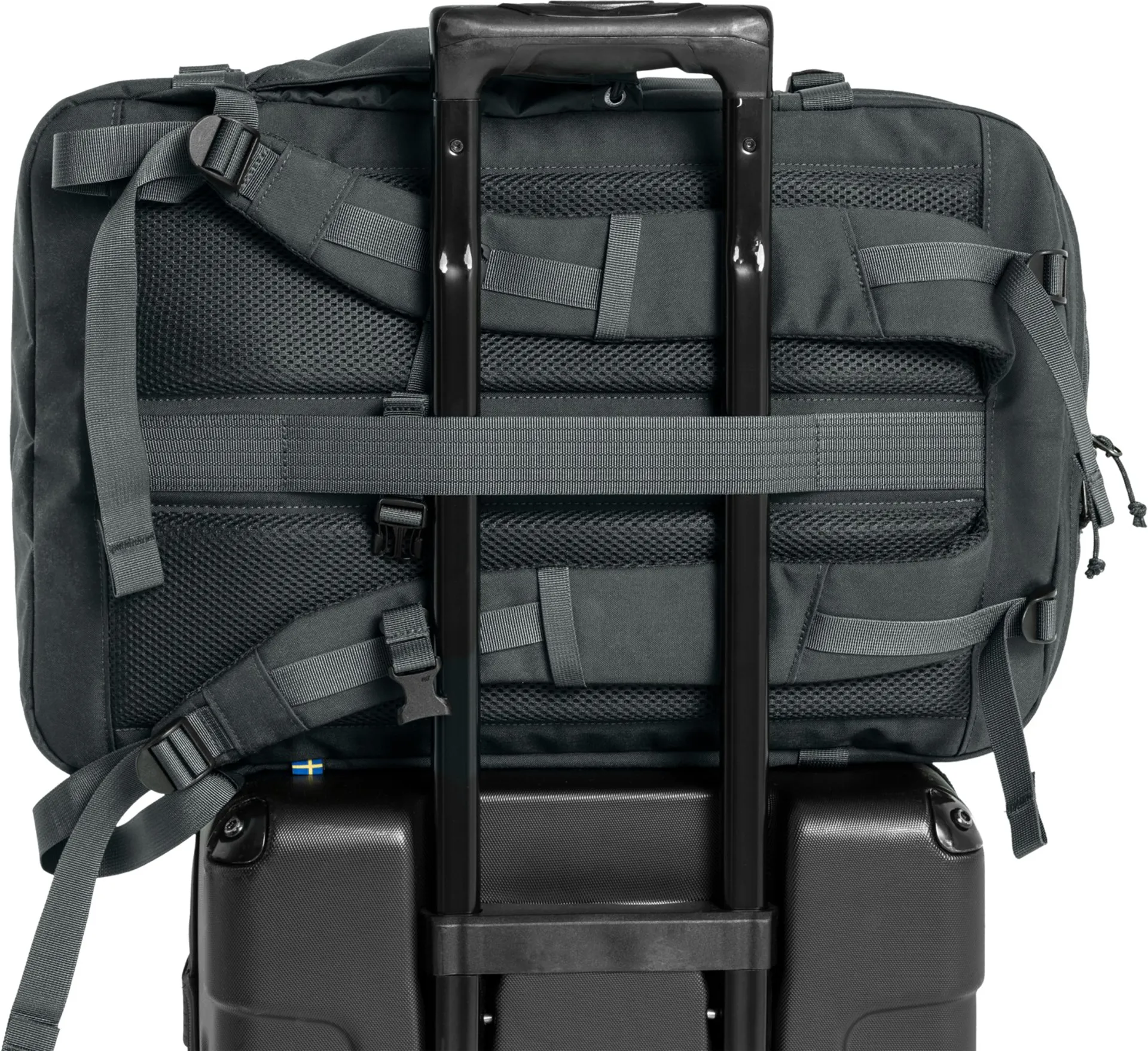 Fjallraven Färden Carry-On Rucksack - Coal Black