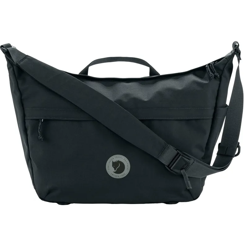 Fjallraven Farden Crossbody - Coal Black