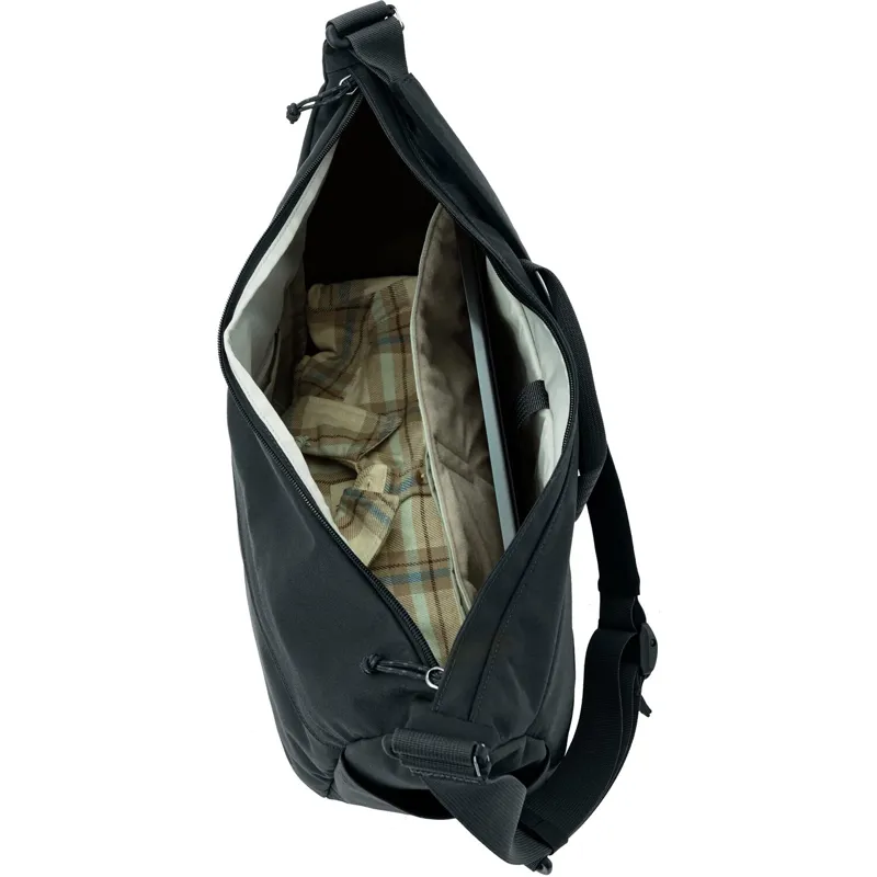 Fjallraven Farden Crossbody - Coal Black-2