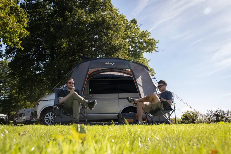 Vango Faros III Low DriveAway Awning-10