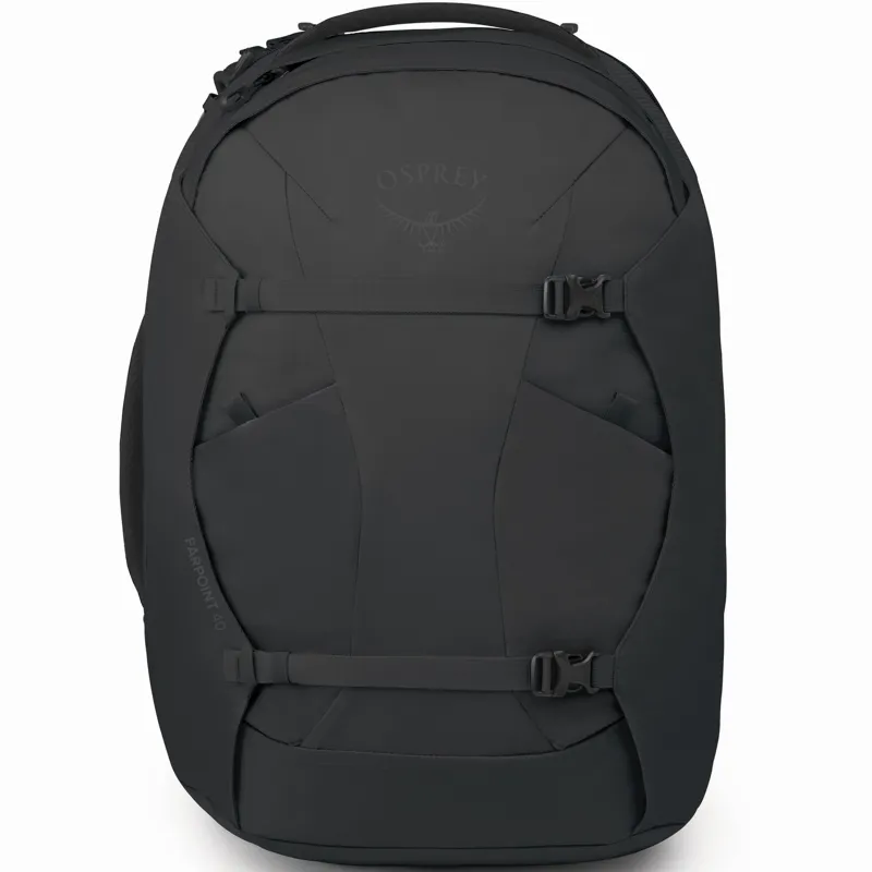Osprey Mens Farpoint 40 Travel Pack - Black-1
