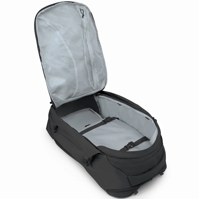 Osprey Mens Farpoint 40 Travel Pack - Black-4