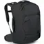 Osprey Mens Farpoint 40 Travel Pack - Black