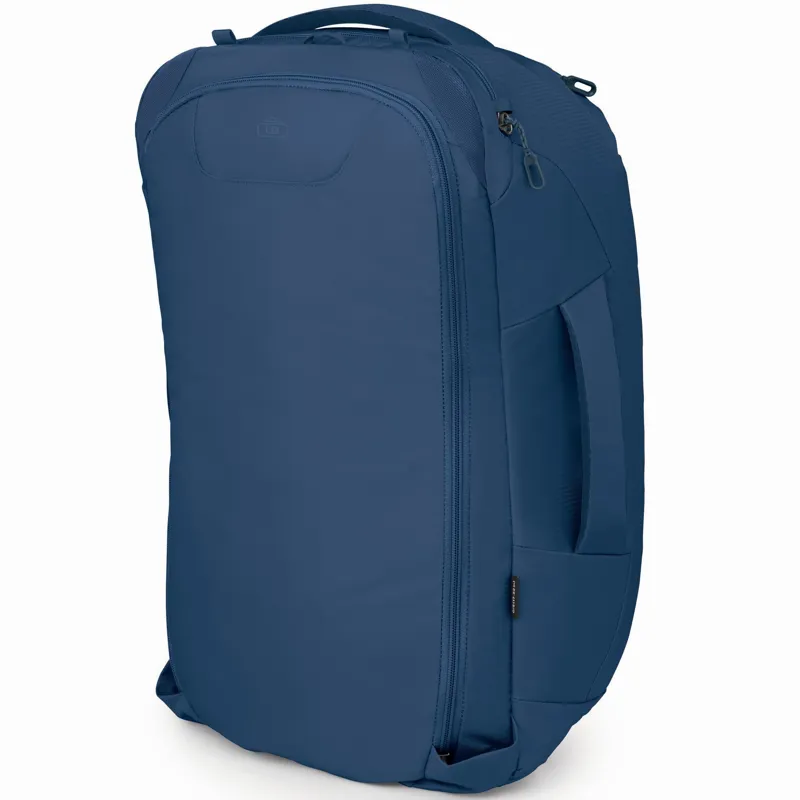 Osprey Mens Farpoint 40 Travel Pack - Antique Blue-3