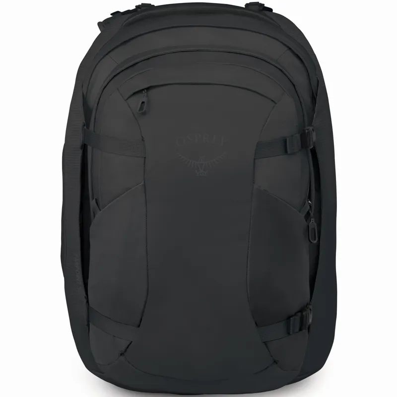 Osprey Mens Farpoint 55 Travel Pack - Black-1