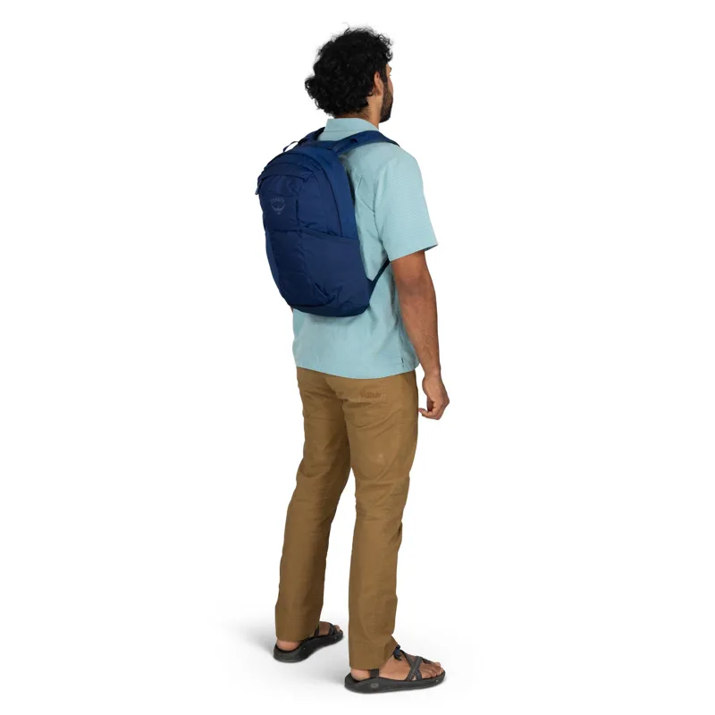Osprey Mens Farpoint 70 Travel Pack - Cascade Blue-Torrent Blue-8