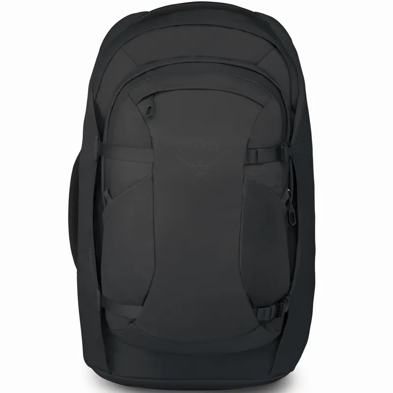 Osprey Mens Farpoint 70 Travel Pack - Black-1