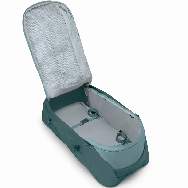 Osprey Mens Farpoint 70 Travel Pack - Cascade Blue-Torrent Blue-3