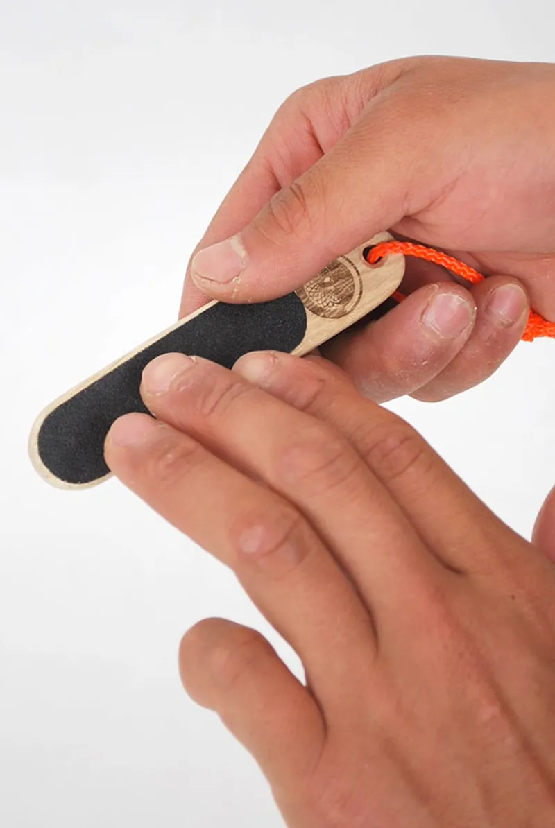 ClimbSkin File including 2 Replacement Papers-1