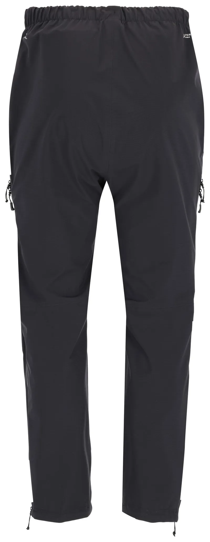 Rab Mens Firewall Overtrousers  - Black-1