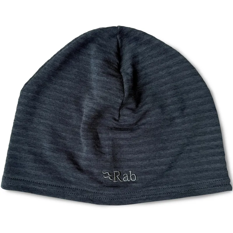 Rab Filament Beanie - Black