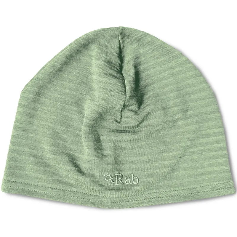 Rab Filament Beanie - Dark Fig Green