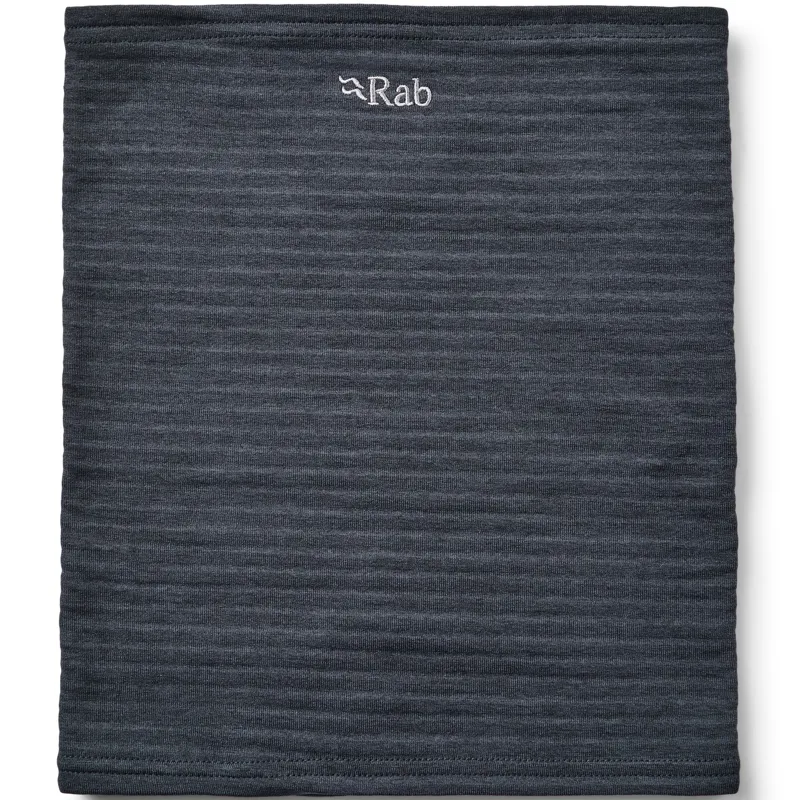 Rab Filament Neck Tube - Black