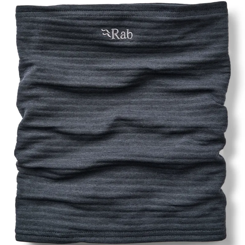 Rab Filament Neck Tube - Black-1