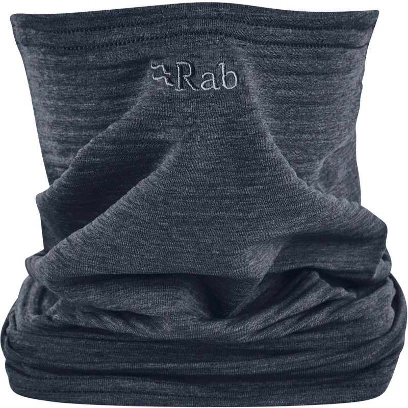 Rab Filament Neck Tube - Black-2